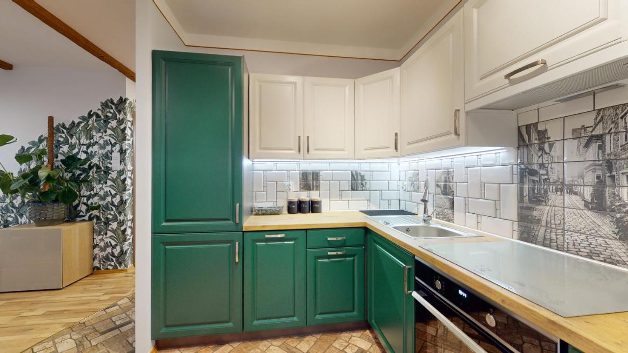 Wroapart-Pl Prince Witold Apartments By The River - 500 Steps To Market Square Wroclaw Ngoại thất bức ảnh